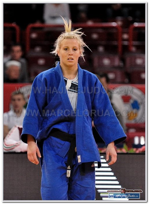 Grand Slam Paris 2013 Judo